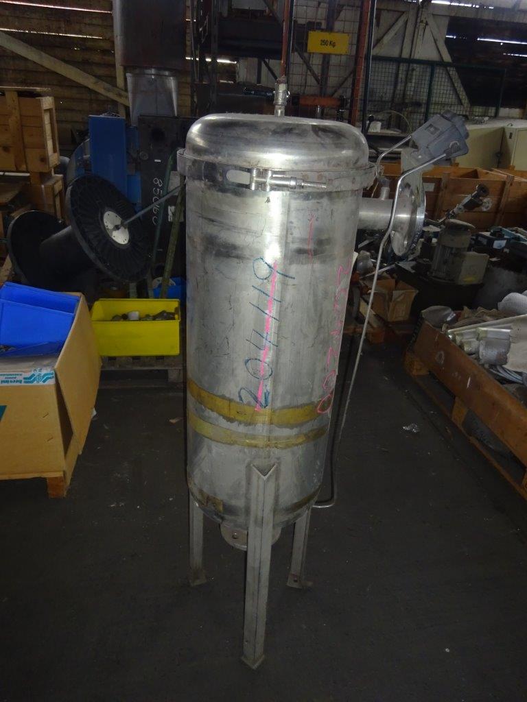 IPP# 204200,   Stainless Steel Other Cartridge And Candle Filter For Sale