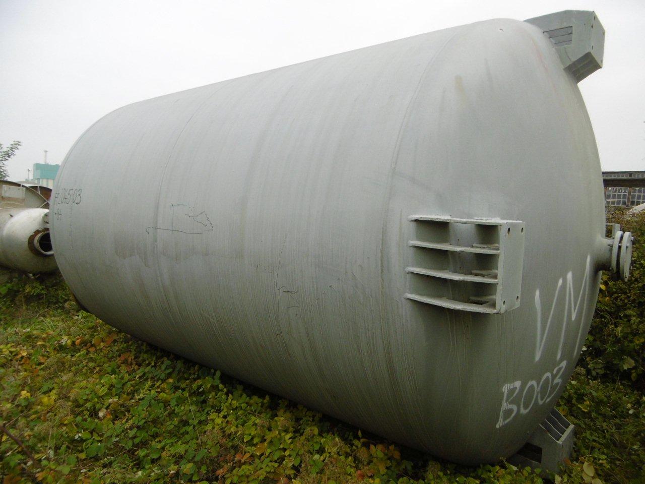 IPP# 204503, 27,900 L (7,370 gallons)  Glasslined  Tank For Sale