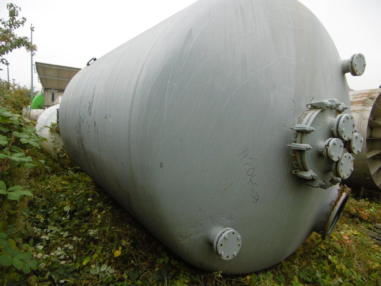 IPP# 204503, 27,900 L (7,370 gallons)  Glasslined  Tank For Sale