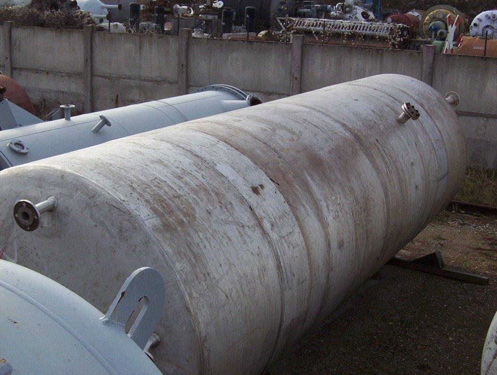 IPP# 204511, 21,400 L (5,653 gallons)  Stainless Steel Austentic  Tank For Sale