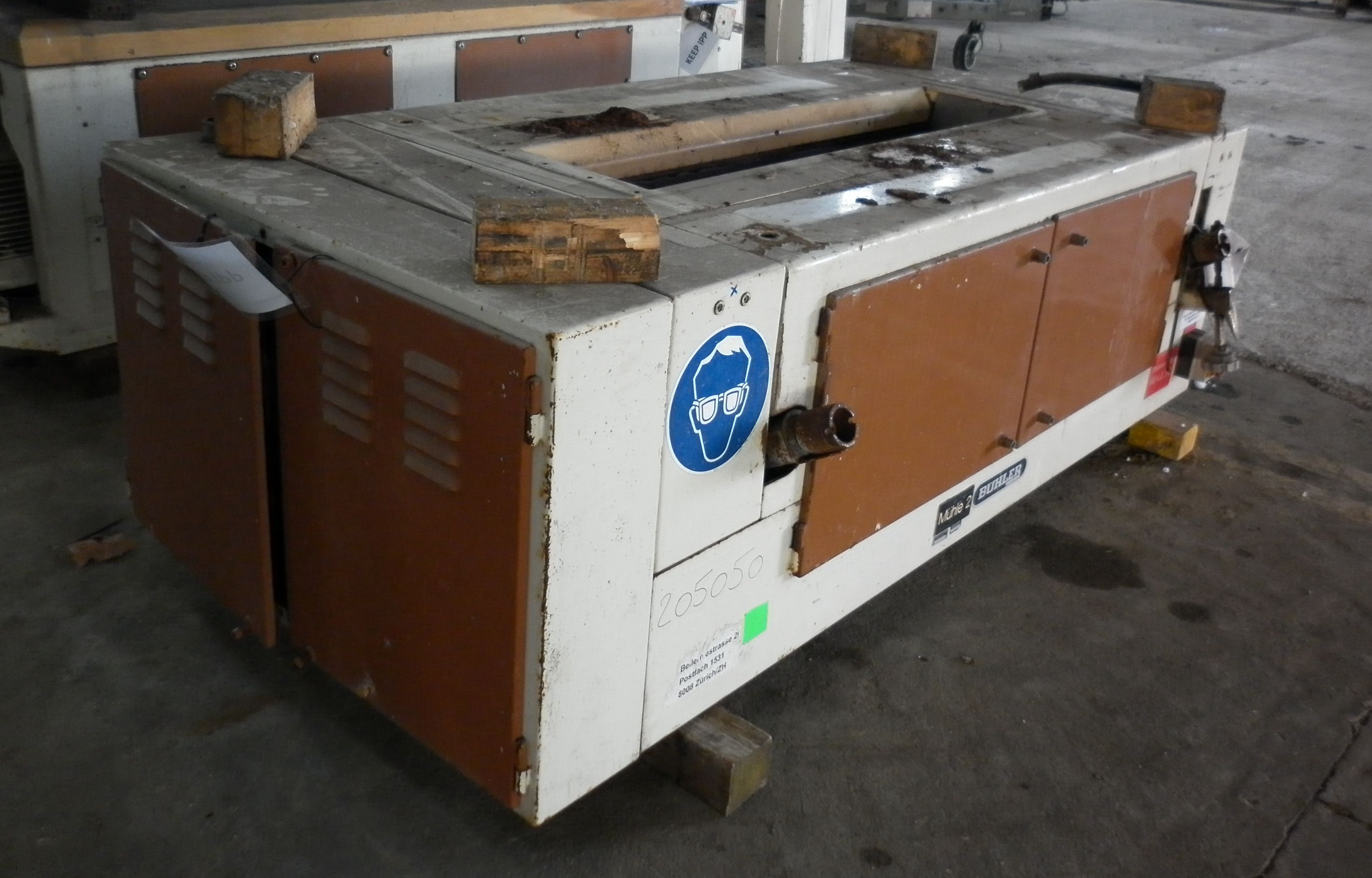 IPP# 205050,   Carbon Steel Granulator/Disintegrator Pulverizer For Sale