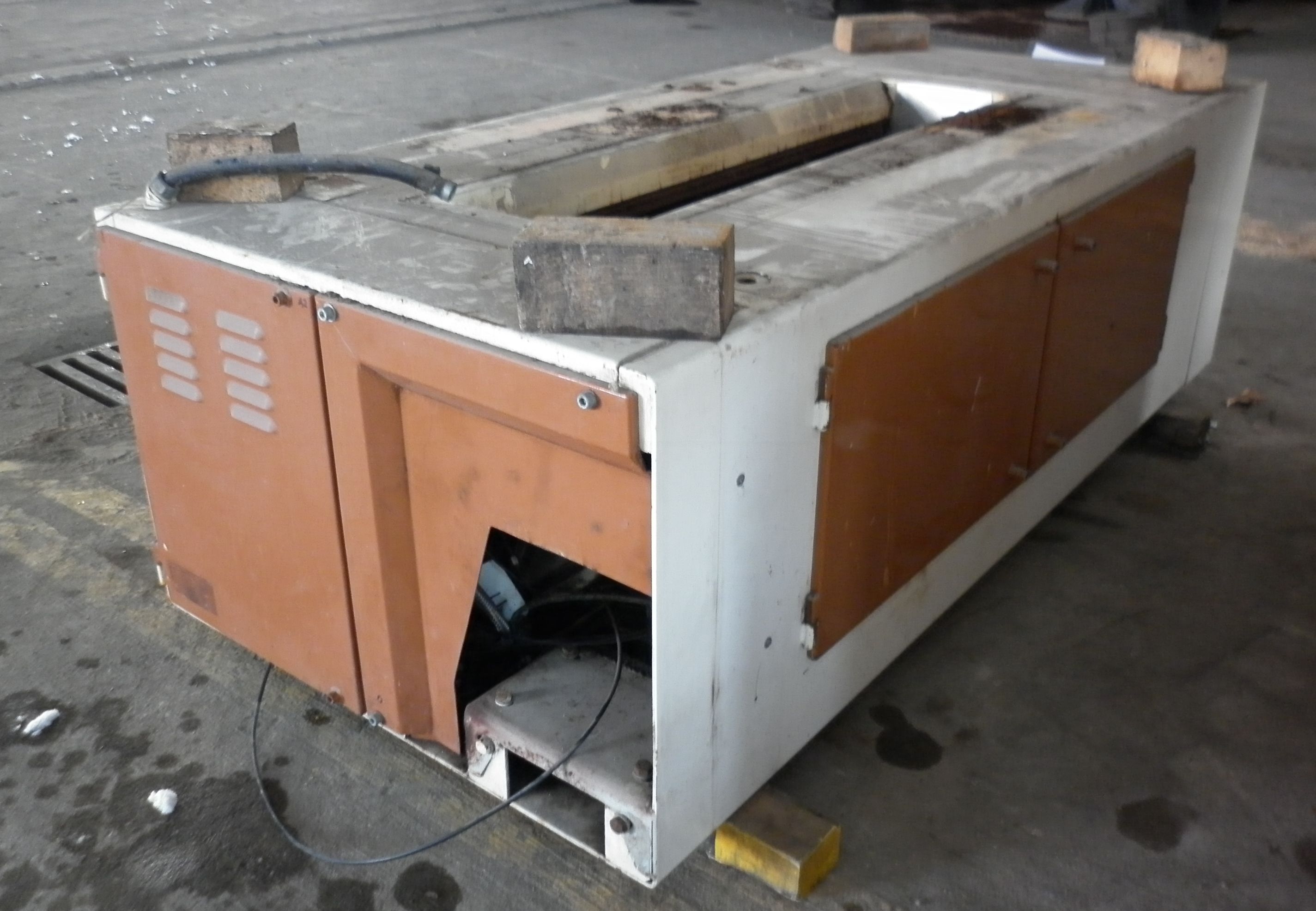 IPP# 205050,   Carbon Steel Granulator/Disintegrator Pulverizer For Sale