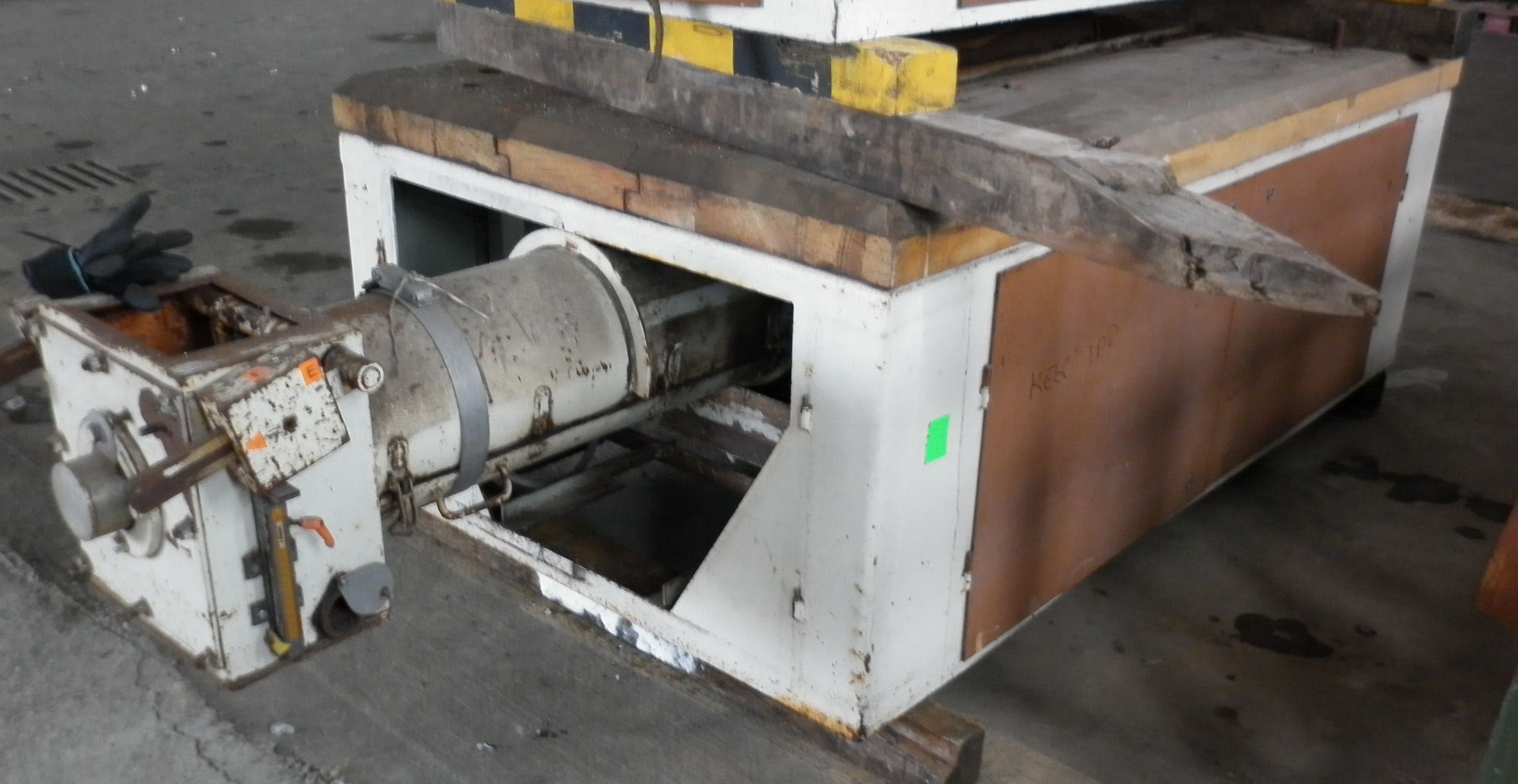 IPP# 205050,   Carbon Steel Granulator/Disintegrator Pulverizer For Sale