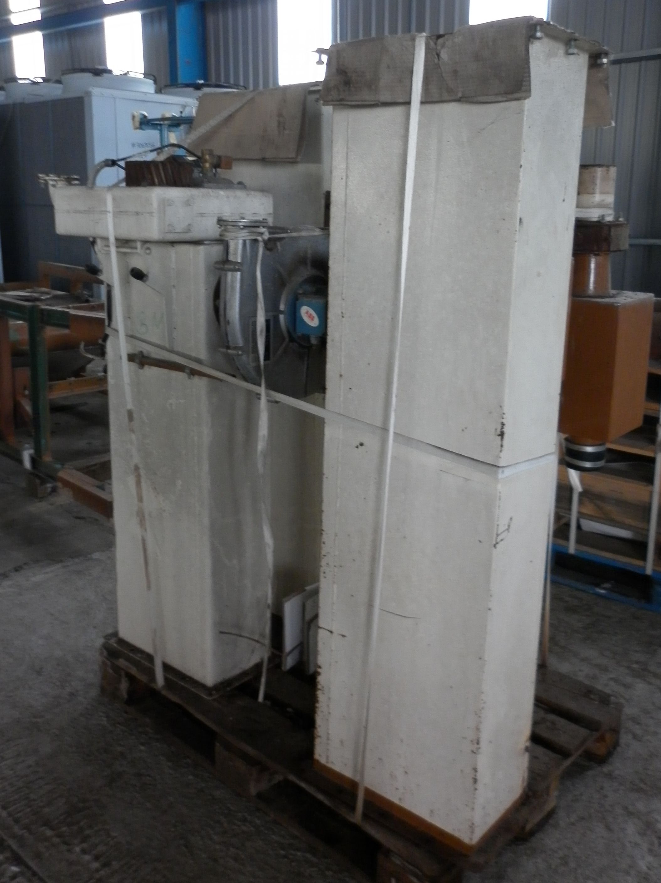 IPP# 205050,   Carbon Steel Granulator/Disintegrator Pulverizer For Sale