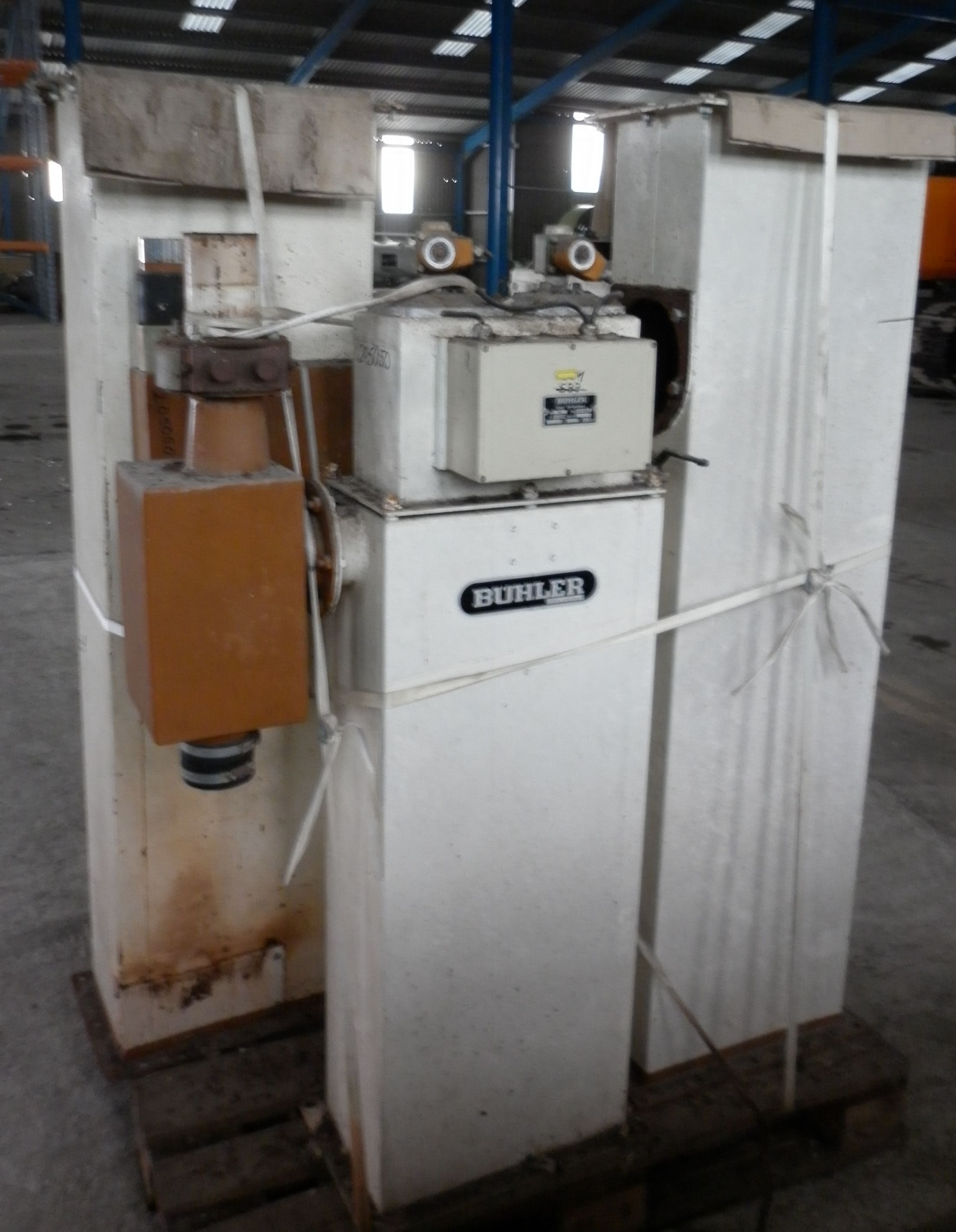 IPP# 205050,   Carbon Steel Granulator/Disintegrator Pulverizer For Sale