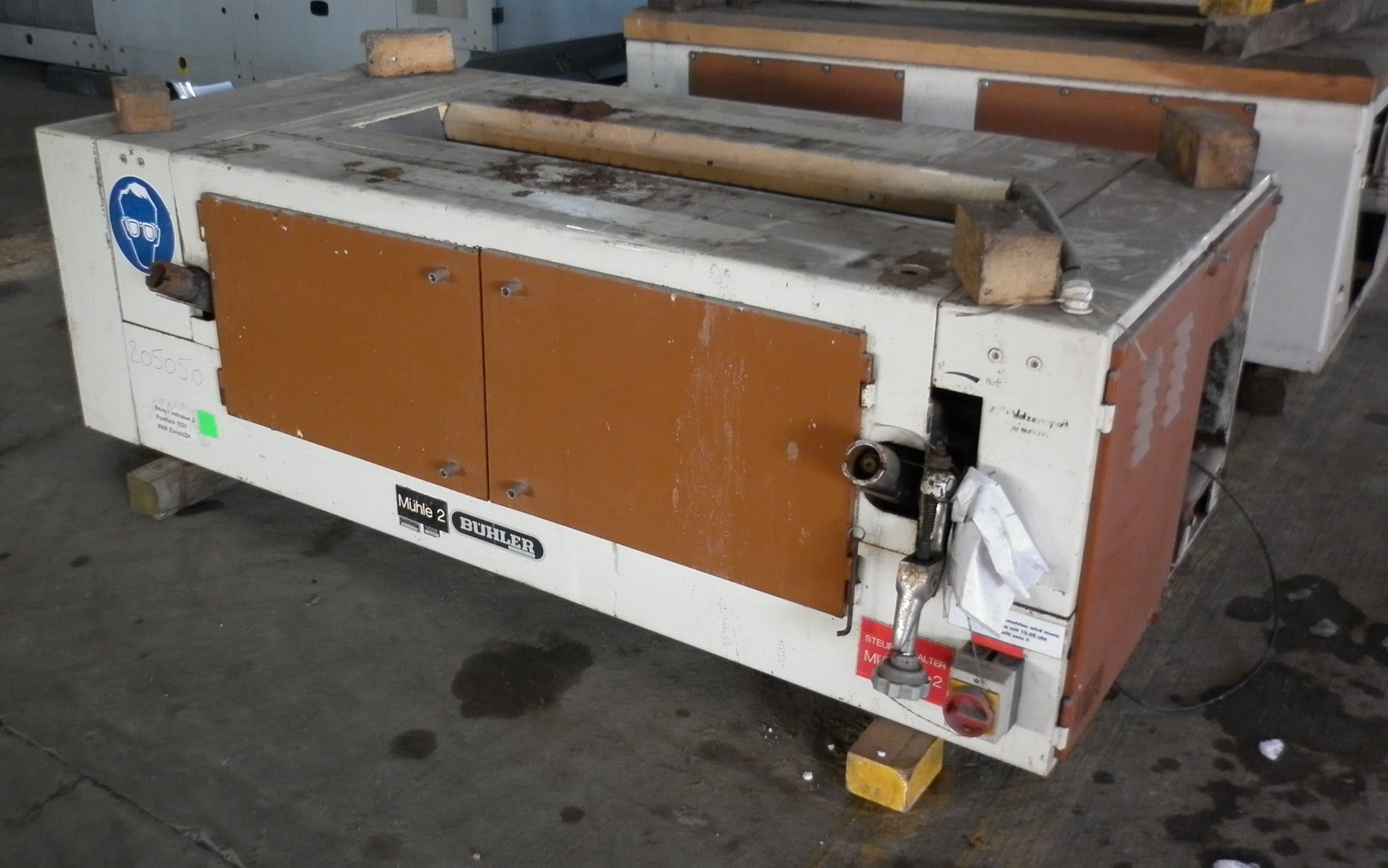 IPP# 205050,   Carbon Steel Granulator/Disintegrator Pulverizer For Sale