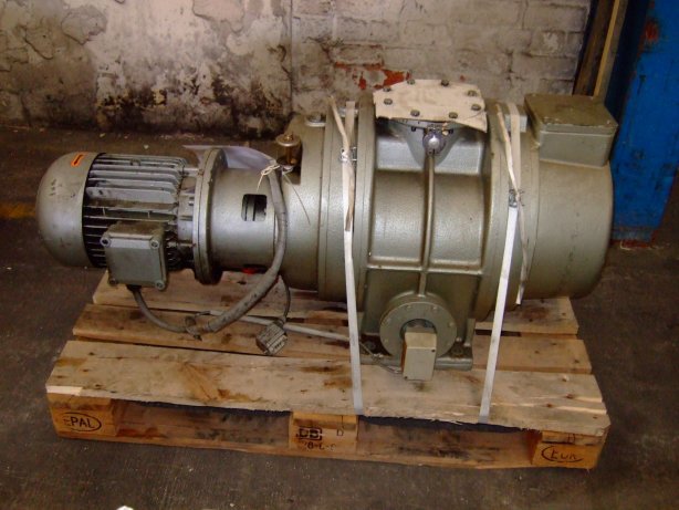 IPP# 205087, 2,000 m3/h (1,177 CFM)  Carbon Steel  Pump-Vacuum For Sale