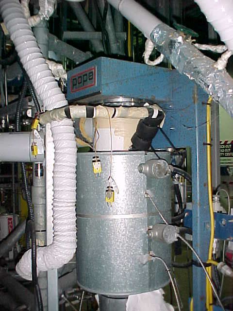 Stainless Steel 316 Wiped/Thin Film Evaporator - IPP# 205459