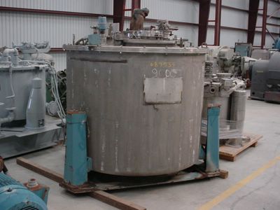 Stainless Steel 316L Arrow Tank - IPP# 205594