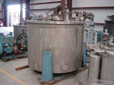 Stainless Steel 316L Arrow Tank - IPP# 205594