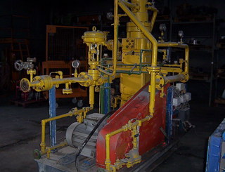   Reciprocating Compressor