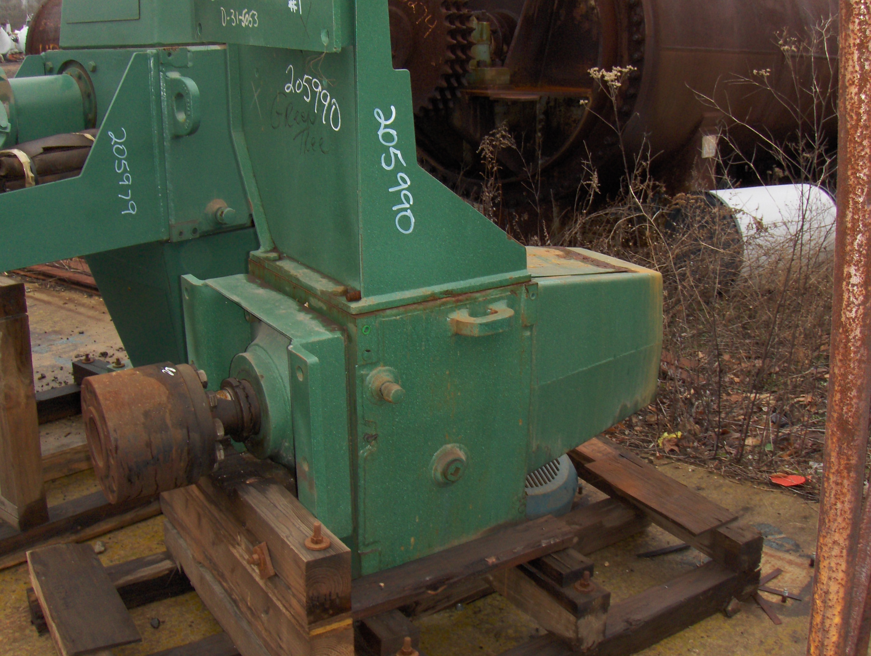  Drive Agitator 22.4 kW (30 HP)  For Sale - IPP# 205990