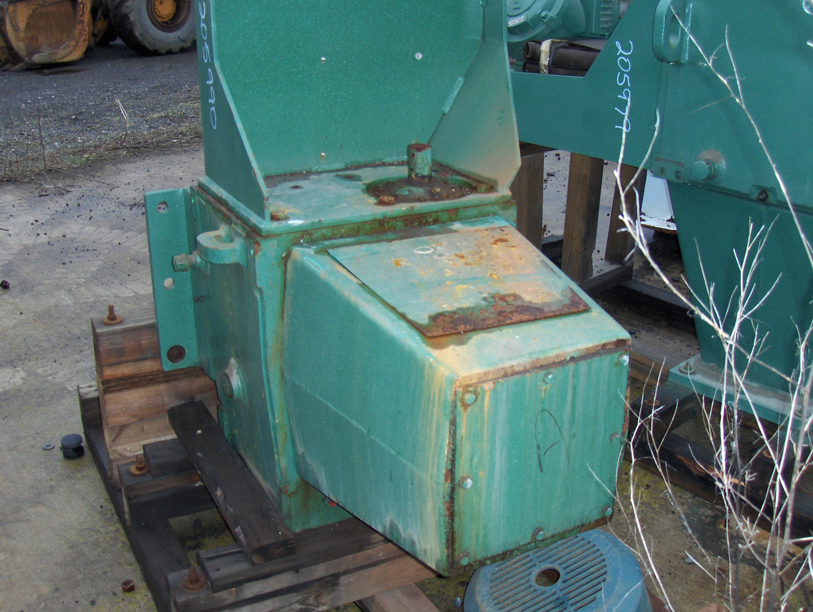  Drive Agitator 22.4 kW (30 HP)  For Sale - IPP# 205990