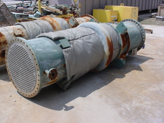  Hastelloy - Other Shell and Tube Heat Exchanger