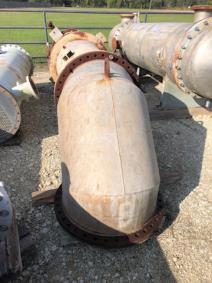 Hastelloy - Other Clad Albach Cembell Shell and Tube Heat Exchanger - IPP# 206106