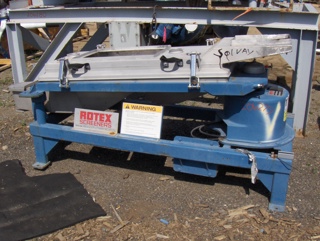  Aluminum Separators Screener