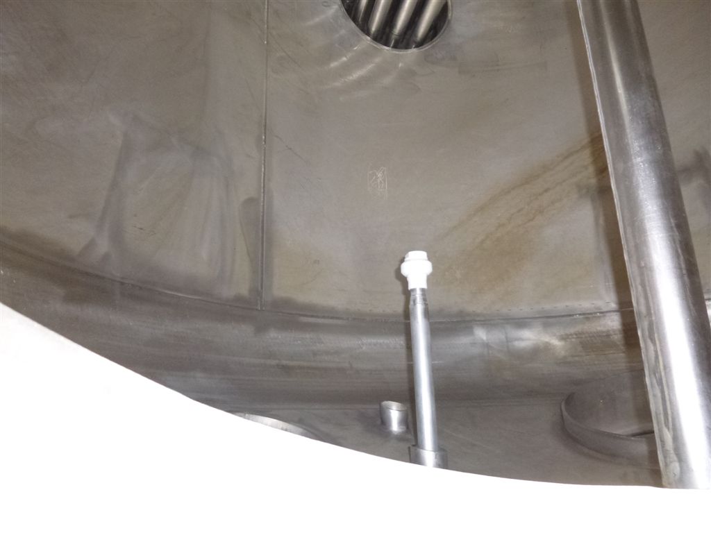 Titanium Permascand Tank - IPP# 206206