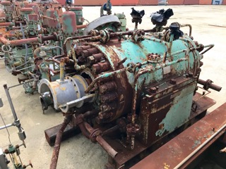 Rotary Compressor Clark 2BF9