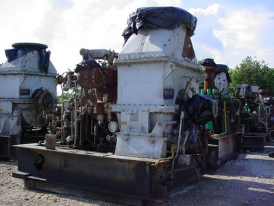 IPP# 206305,    Steam Turbine For Sale