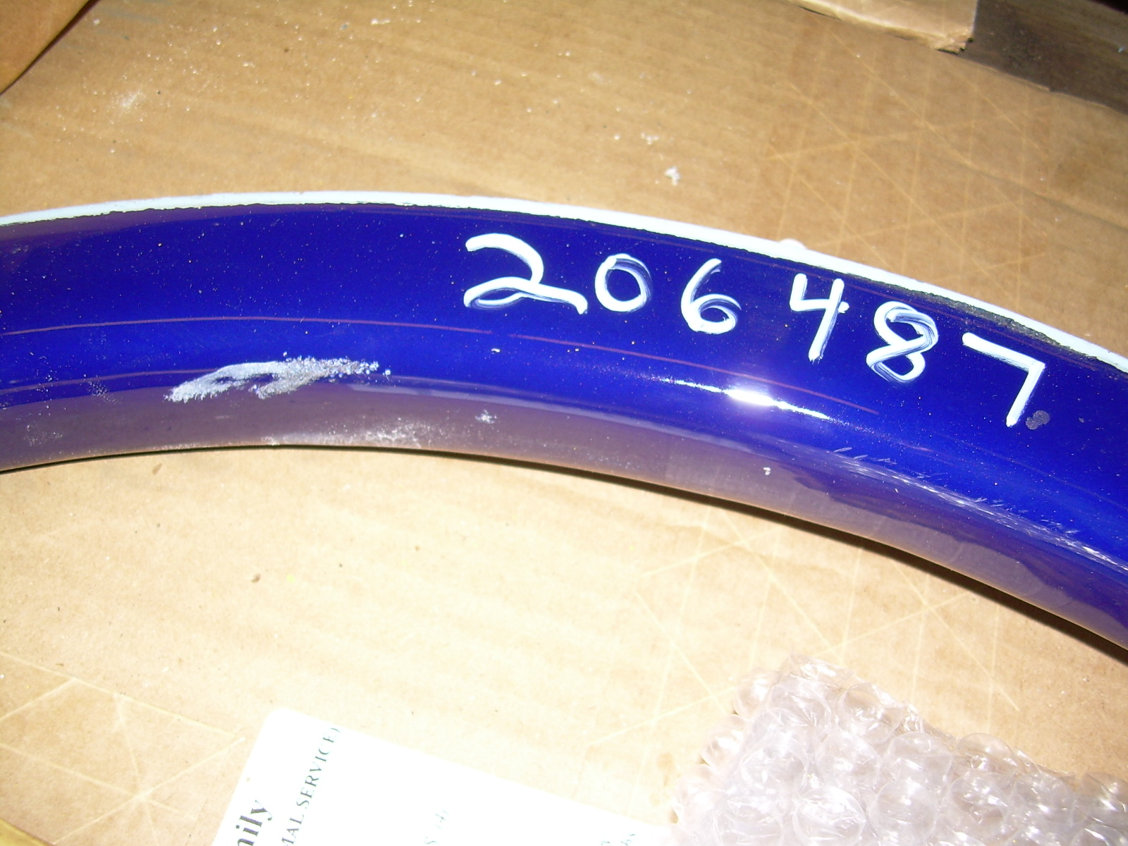 IPP# 206487,  New Glasslined Pro-Ring Glass Lined Parts For Sale