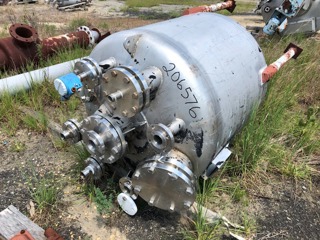  Stainless Steel 316  Tank