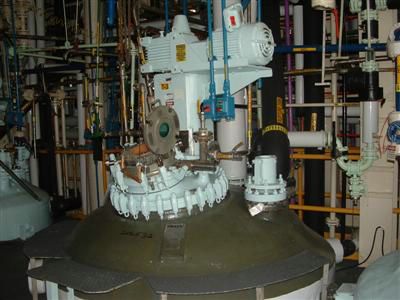  Batch-Type Agitated Reactor 7,550 L (2,000 gallons) Glasslined For Sale - IPP# 206532