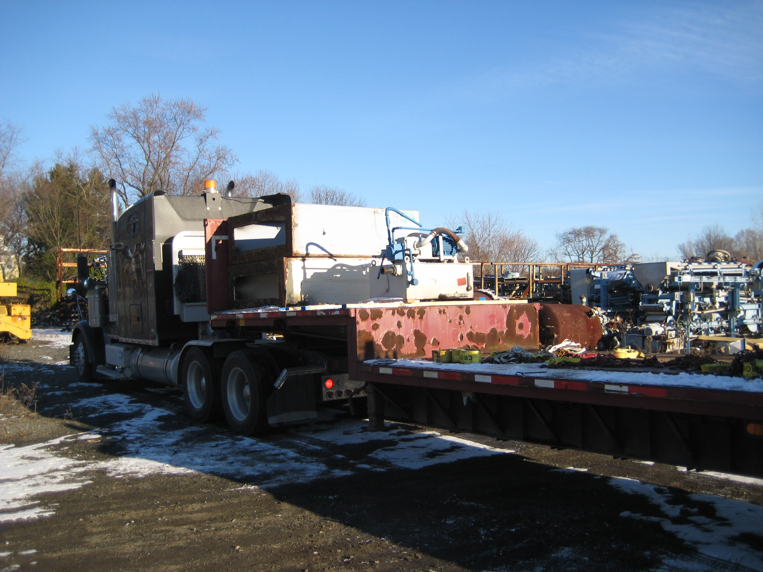 IPP# 206648, 2.8 m3 (100 ft3)  Stainless Steel 316  Dryer-Twin Shell & Double Cone For Sale