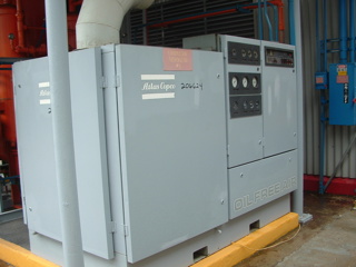   Rotary Compressor