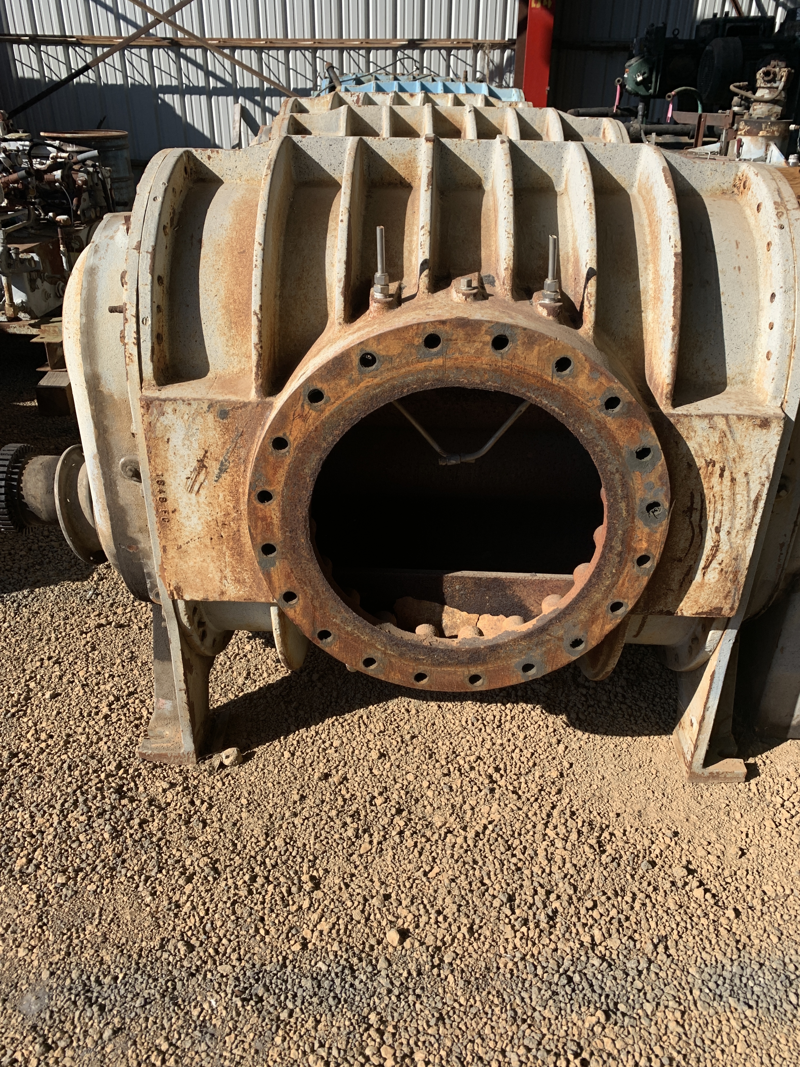 Carbon Steel Fuller Co. 16X48V-6821 W.S. Blower - IPP# 206772