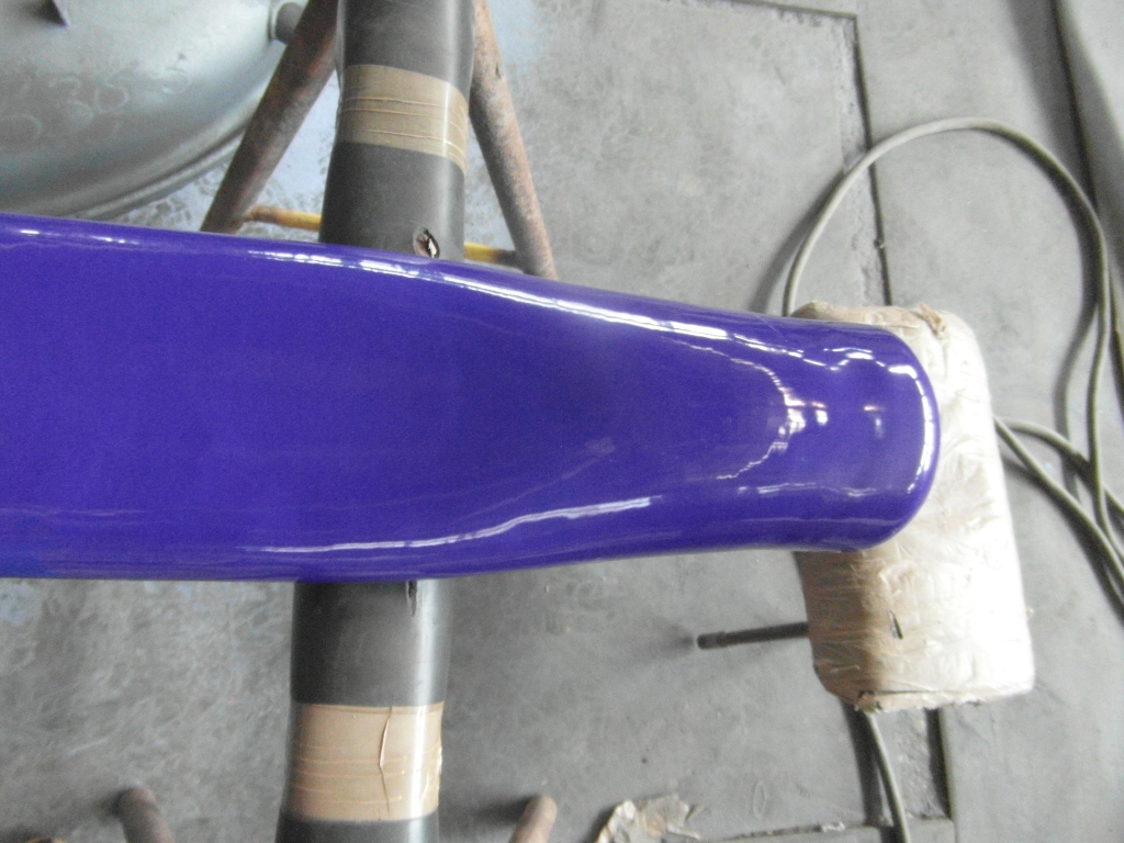 Glasslined  Baffle Glass Lined Parts - IPP# 206860