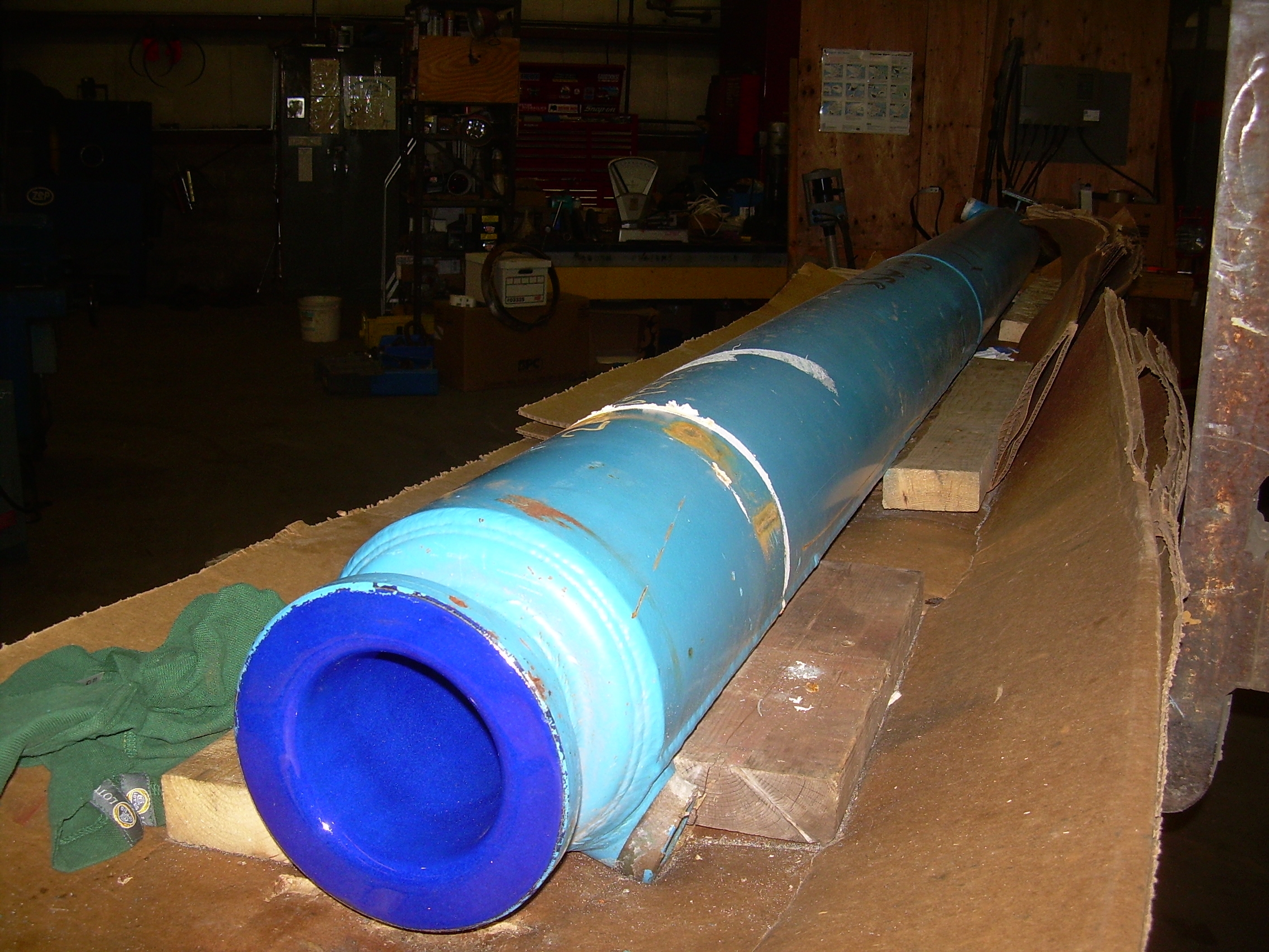 Pipe Glass Lined Parts - IPP# 206947