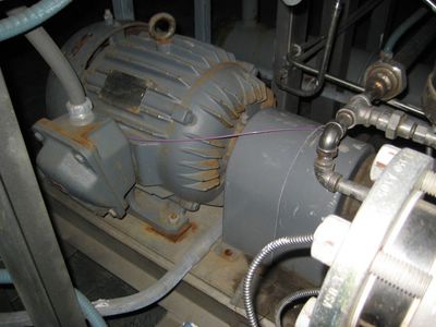 IPP# 207389, 339.8 m3/h (200 CFM) Unused Carbon Steel  Pump-Vacuum For Sale