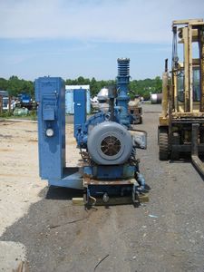 IPP# 207567, 3,653 m3/h (2,150 CFM)   Centrifugal Compressor For Sale