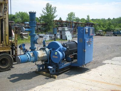 IPP# 207567, 3,653 m3/h (2,150 CFM)   Centrifugal Compressor For Sale