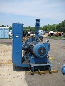 IPP# 207566, 3,653 m3/h (2,150 CFM)   Centrifugal Compressor For Sale