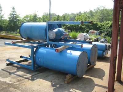 IPP# 207569, 3,653 m3/h (2,150 CFM)   Centrifugal Compressor For Sale