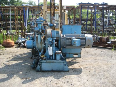 IPP# 207569, 3,653 m3/h (2,150 CFM)   Centrifugal Compressor For Sale