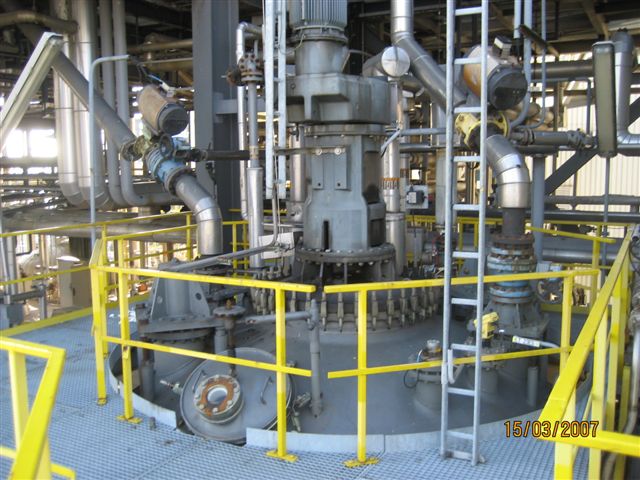 IPP# 207105, 54,900 L (14,503 gallons)  Glasslined Batch-Type Agitated Reactor For Sale