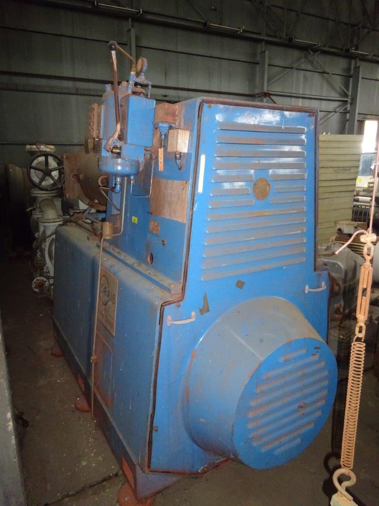 IPP# 207109,   Rubberlined Shot And Sand Mill For Sale