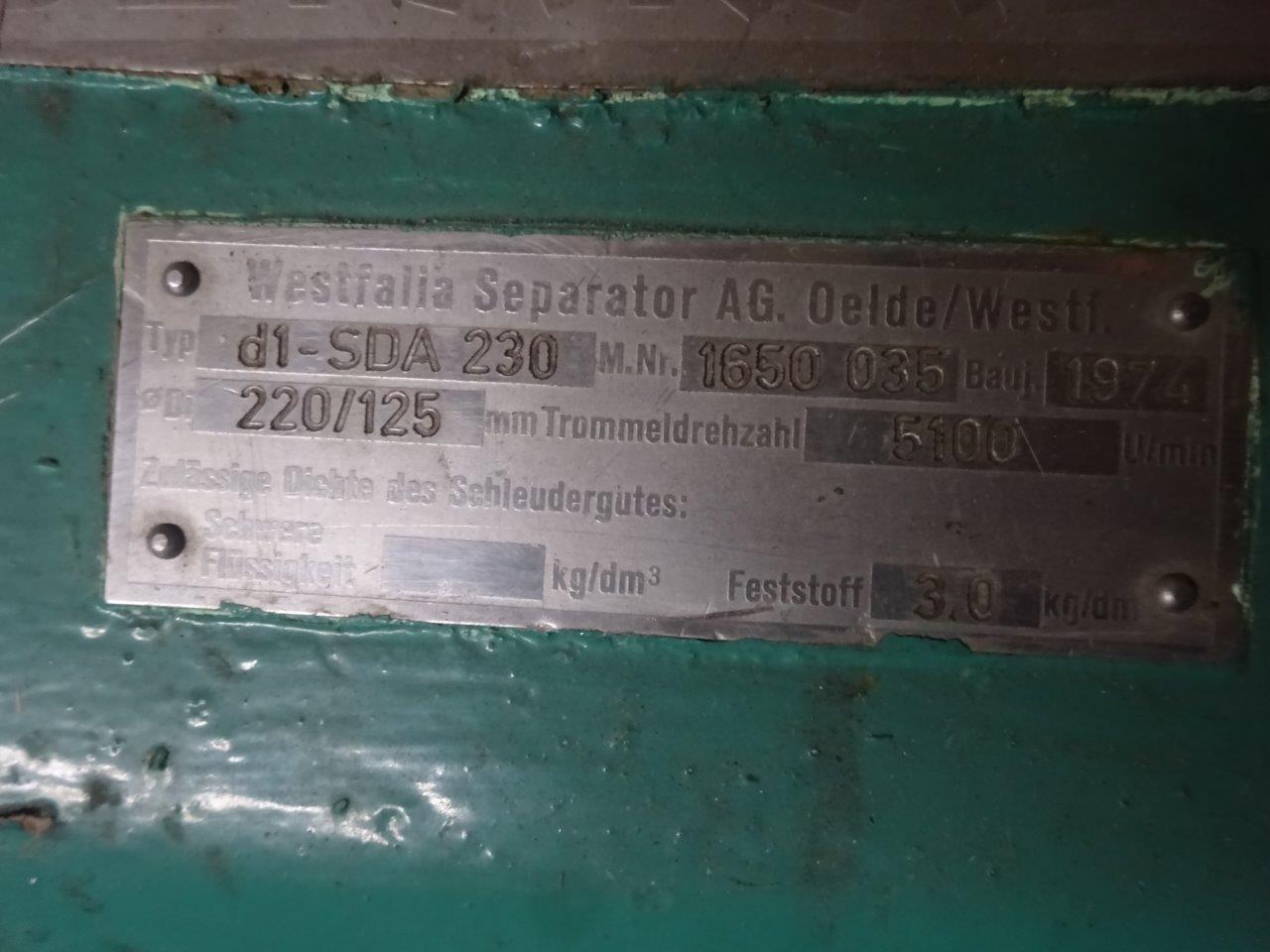   Centrifuge-Solid Bowl-Decanter  Stainless Steel Other For Sale - IPP# 207135