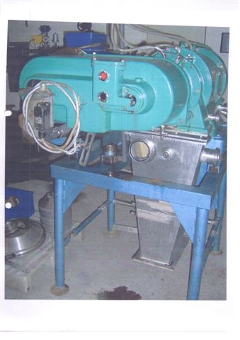   Centrifuge-Solid Bowl-Decanter  Stainless Steel Other For Sale - IPP# 207135