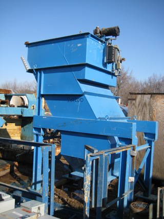  Carbon Steel  Clarifier