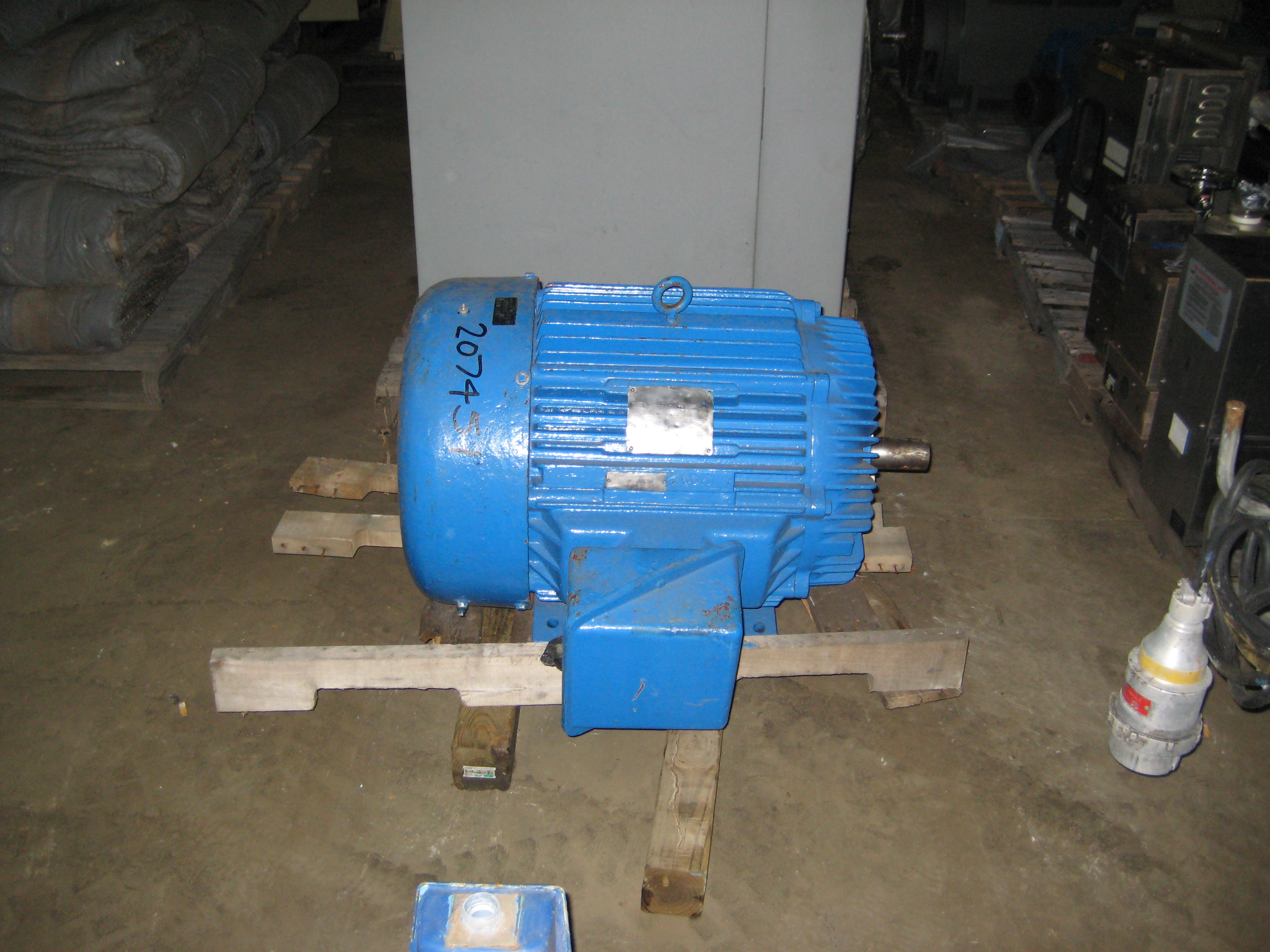 IPP# 207451,    Motor Electrical For Sale