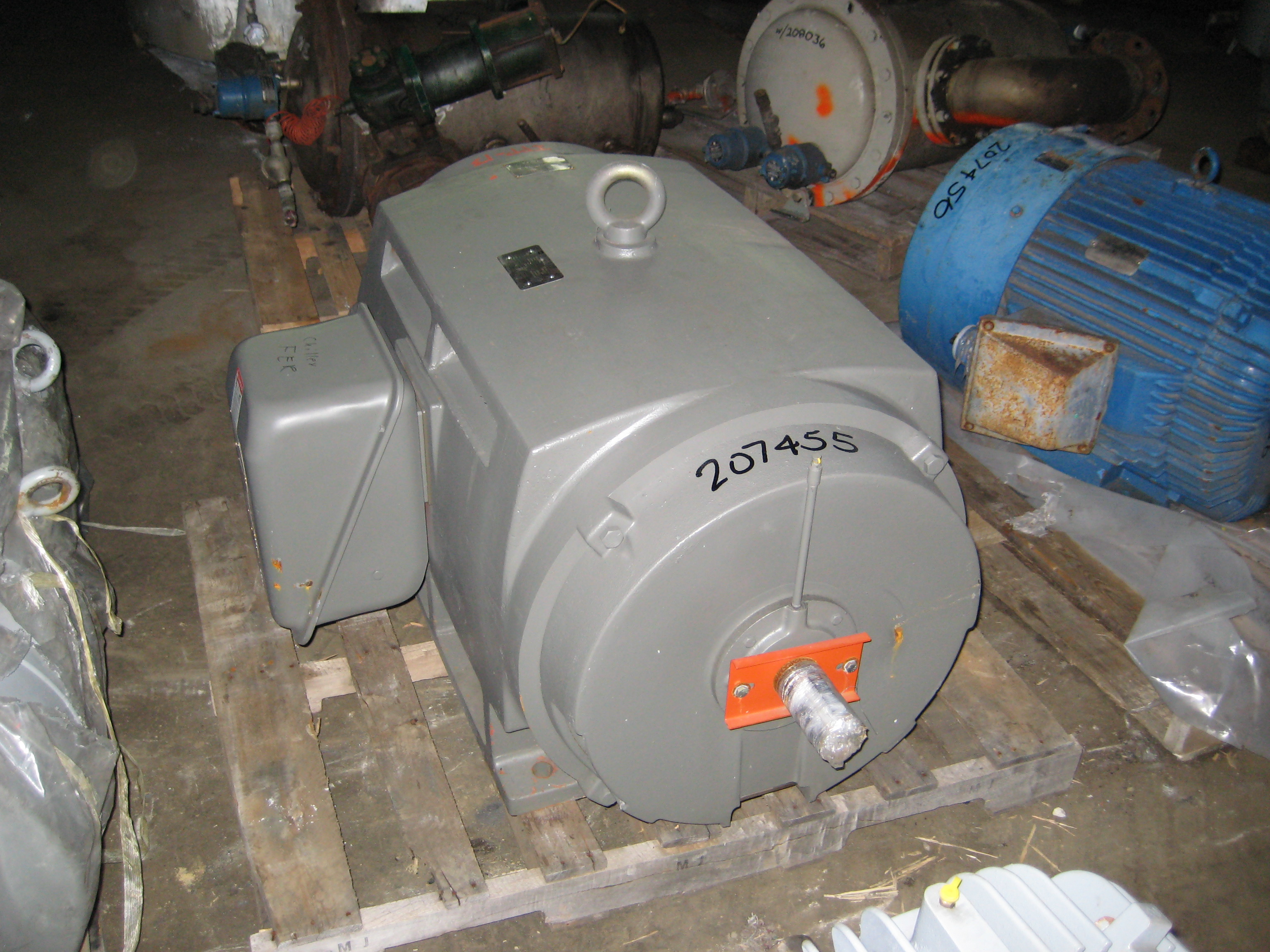 IPP# 207455,    Motor Electrical For Sale