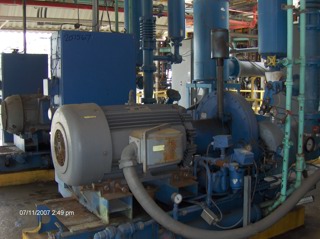   Centrifugal Compressor