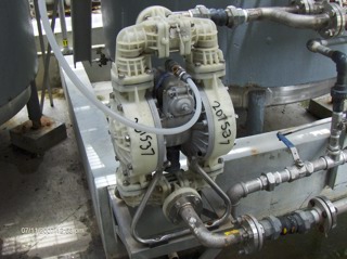  Plastic Reciprocating Pump