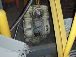  Plastic Reciprocating Pump