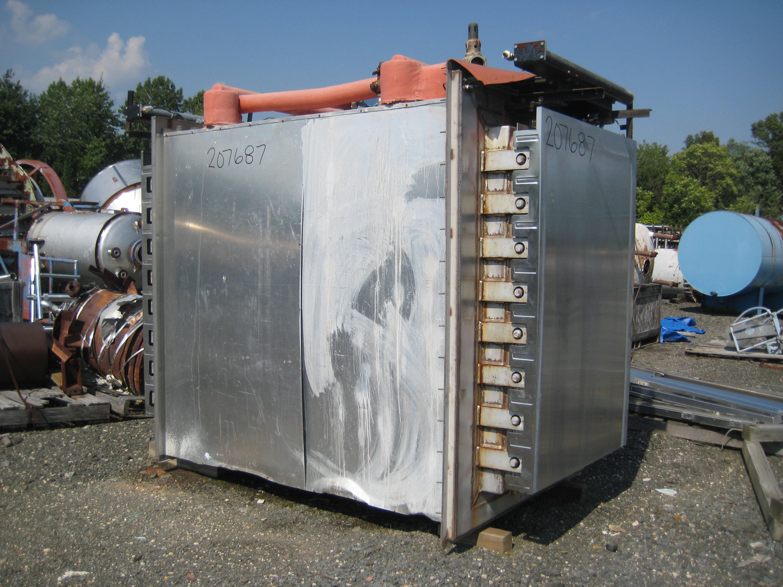 IPP# 207687,     Sterilizer For Sale