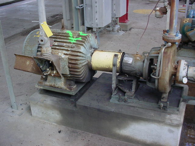 IPP# 207732, 72.7 m3/h (320 GPM)  Carbon Steel Centrifugal Pump For Sale