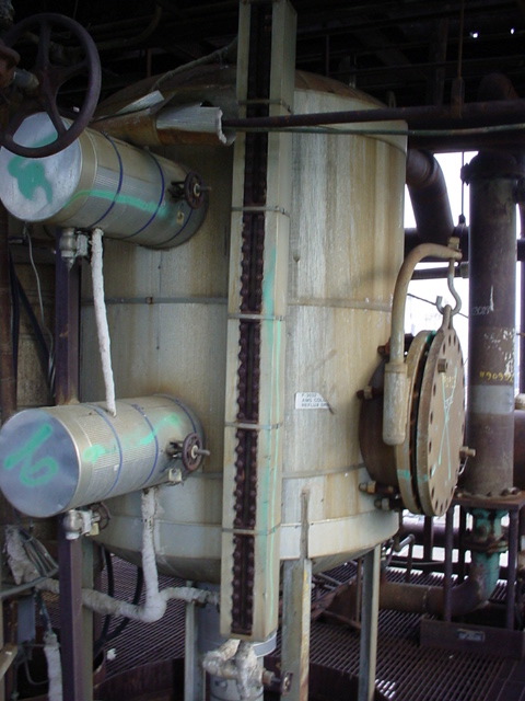   Tank 2,450 L (650 gallons) Stainless Steel 304 For Sale - IPP# 207812